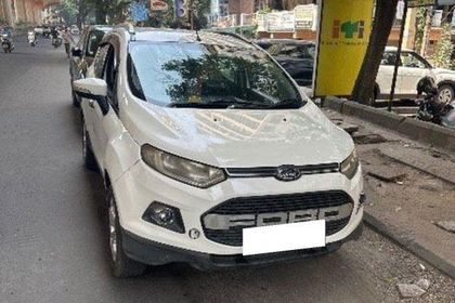 2017 Ford Ecosport 1.5 Diesel Titanium BSIV