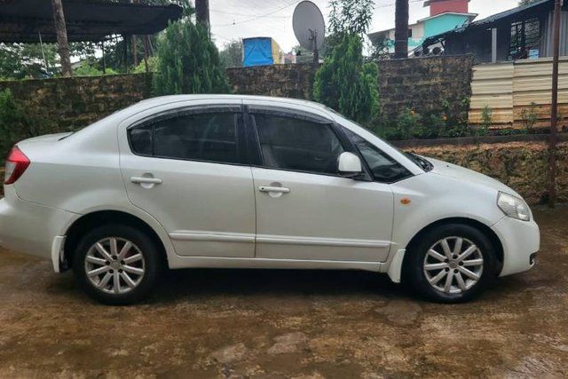 Maruti Suzuki SX4 ZDI Leather Second-hand 2011 Maruti Suzuki SX4 ZDI Leather for sale in Raigad