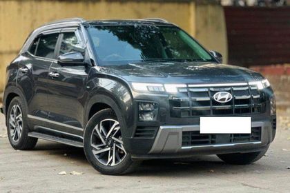 2024 Hyundai Creta एसएक्स Opt डीजल AT