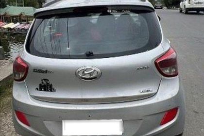 2016 Hyundai Grand i10 एस्टा