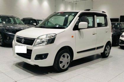 2015 Maruti Suzuki Wagon R VXI BS IV