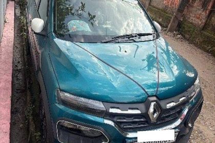 2025 Renault KWID 1.0 क्लाइंबर DT AMT