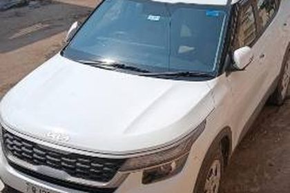 2022 Kia Seltos एचटीके जी
