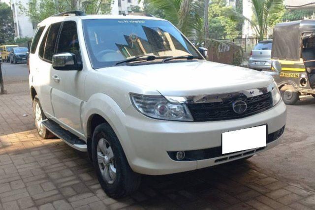 Tata Safari Storme वीएक्स Second-hand 2014 Tata Safari Storme वीएक्स for sale in Pune