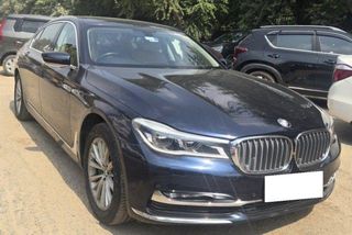 Used 730Ld M Sport