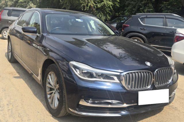 BMW 7 Series 730Ld M Sport Second-hand 2019 BMW 7 Series 730Ld M Sport for sale in New Delhi