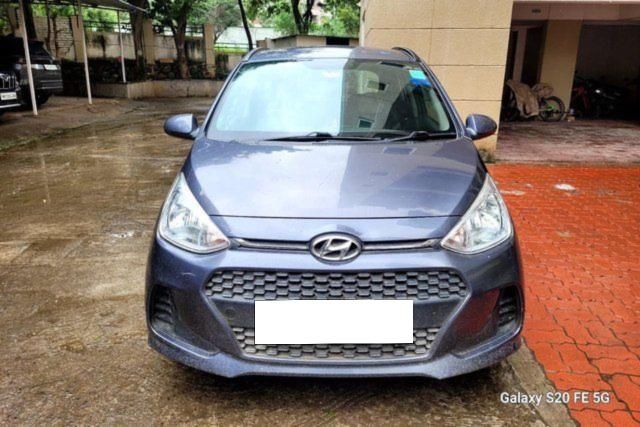 Hyundai Grand i10 1.2 Kappa Sportz BSIV Second-hand 2018 Hyundai Grand i10 1.2 Kappa Sportz BSIV for sale in Pune