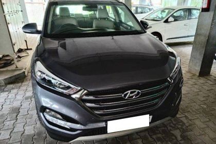 2017 Hyundai Tucson 2.0 e-VGT 2WD AT GLS