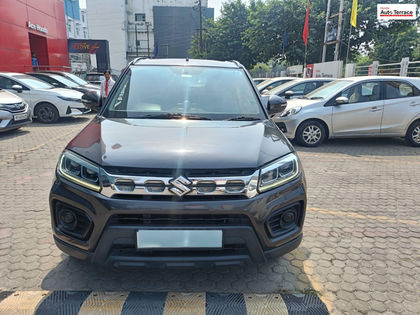 2022 Maruti Suzuki Vitara Brezza VXI