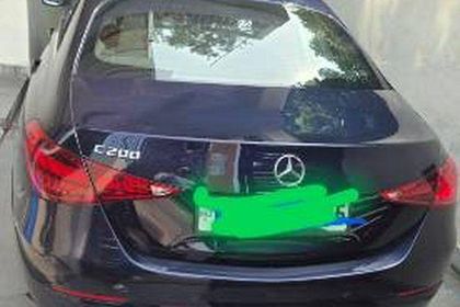2024 Mercedes-Benz C-Class C 200