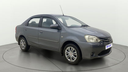 2013 Toyota Etios G