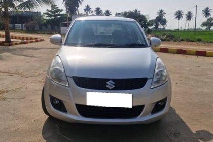 2012 Maruti Suzuki Swift VDI