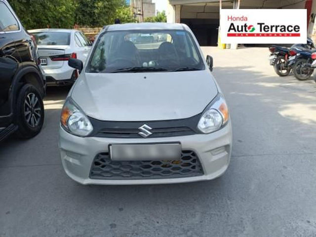 Maruti Suzuki Alto 800 LXi Second-hand 2020 Maruti Suzuki Alto 800 LXi for sale in Noida