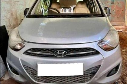 2014 Hyundai i10 Era