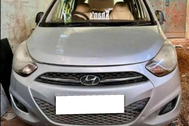 Second-hand 2014 Hyundai i10 Era for sale in Meerut