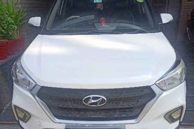 Hyundai Creta 1.4 E Plus CRDi Second-hand 2018 Hyundai Creta 1.4 E Plus CRDi for sale in New Delhi