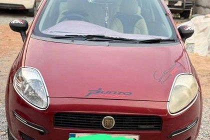 2012 Fiat Punto 1.3 एक्टिव