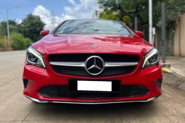 Mercedes-Benz CLA 200 CGI Sport Second-hand 2018 Mercedes-Benz CLA 200 CGI Sport for sale in Mumbai