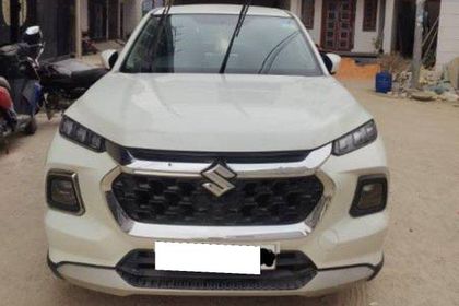 2024 Maruti Suzuki Grand Vitara सिग्मा