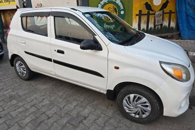 Second-hand 2017 Maruti Suzuki Alto 800 वीएक्सआई for sale in Dehradun