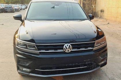 2019 Volkswagen Tiguan Allspace 4Motion
