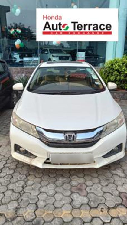 2015 Honda City वीएक्स MT