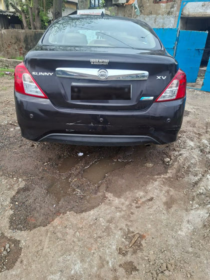 2014 Nissan Sunny XV