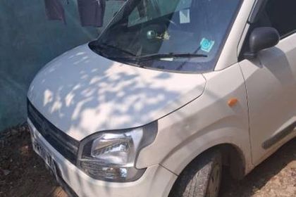 2019 Maruti Suzuki Wagon R एलएक्सआई