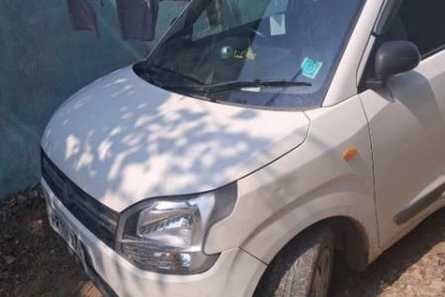 Second-hand 2019 Maruti Suzuki Wagon R एलएक्सआई for sale in Gurgaon