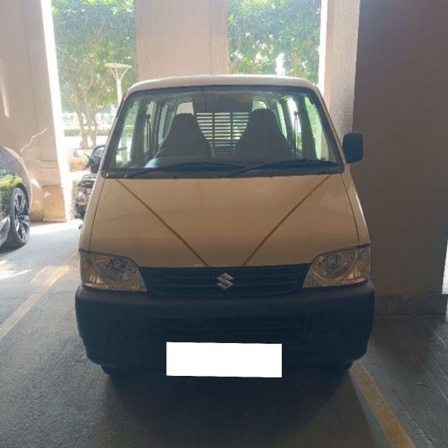 Second-hand 2021 Maruti Suzuki Eeco Tour V 5 Seater AC (O) for sale in Gurgaon