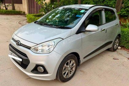 2016 Hyundai Grand i10 Asta