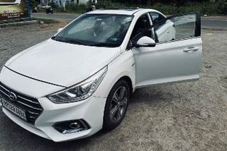 Used CRDi 1.6 AT SX