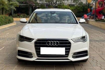 2016 Audi A6 35 TDI