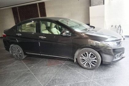 2017 Honda City i-VTEC CVT ZX