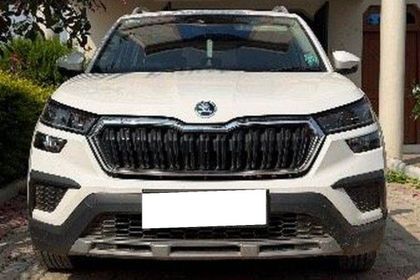 2023 Skoda Kushaq 1.0 TSI Ambition BSVI