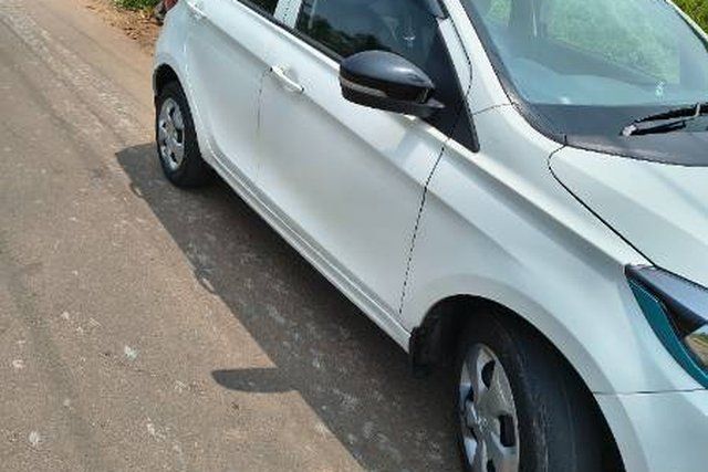 Tata Tiago EV एक्सटी LR Second-hand 2023 Tata Tiago EV एक्सटी LR for sale in Malappuram