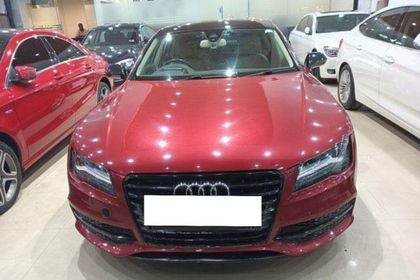 2011 Audi A7 3.0 TDI Quattro