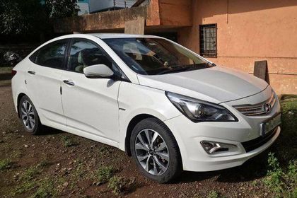 2015 Hyundai Verna 1.6 VTVT S Option