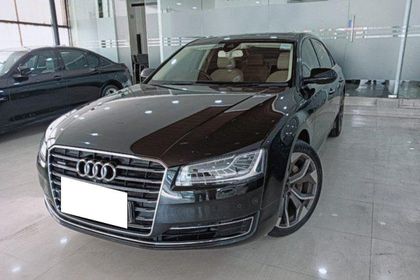 2015 Audi A8 L 50 TDI क्वाट्रो