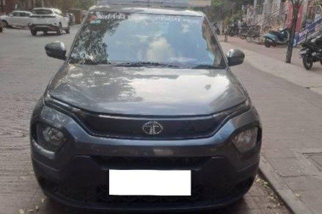 Second-hand 2022 Tata Punch Adventure BSVI for sale in Pune