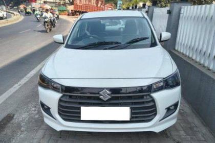 2025 Maruti Suzuki Dzire वीएक्सआई सीएनजी