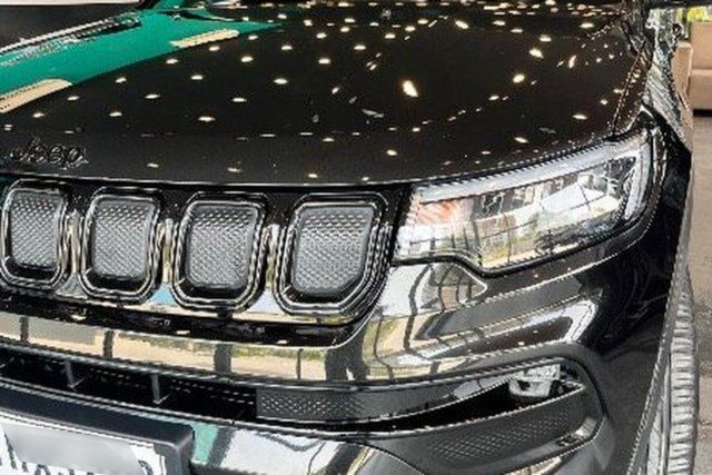 Second-hand 2022 Jeep Compass 2.0L Night Eagle डीजल बीएस6 for sale in Bangalore