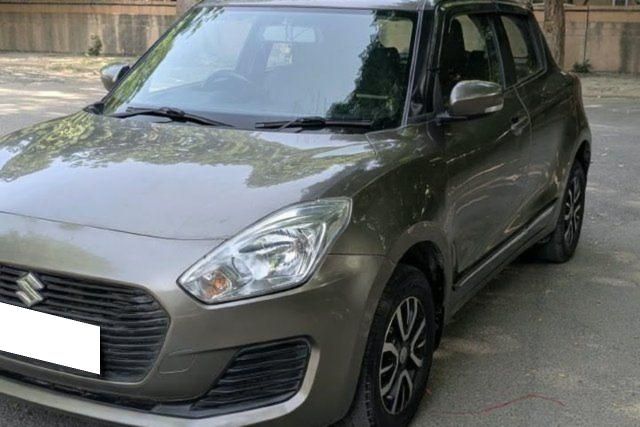 Second-hand 2020 Maruti Suzuki Swift एलएक्सआई for sale in New Delhi