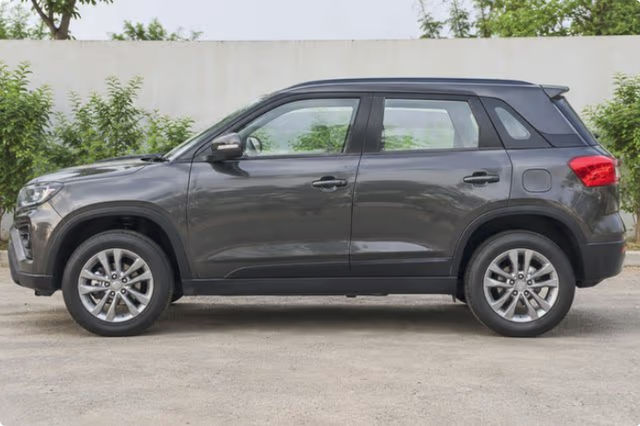 Toyota Urban cruiser Mid AT Second-hand 2022 Toyota Urban cruiser Mid AT for sale in New Delhi