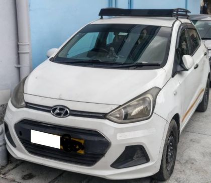 2017 Hyundai Xcent 1.1 CRDi एस रेनफोर्स्ड