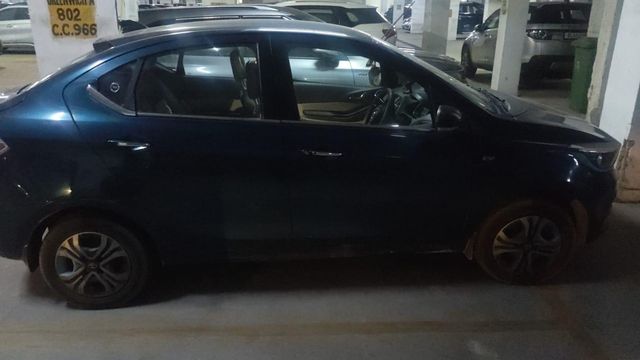 Tata Tigor EV XZ Plus Second-hand 2023 Tata Tigor EV XZ Plus for sale in New Delhi