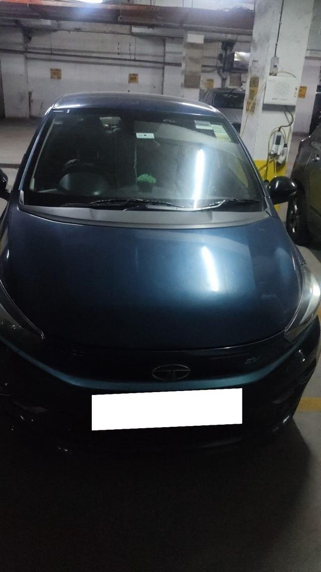 Tata Tigor EV XZ Plus Second-hand 2023 Tata Tigor EV XZ Plus for sale in New Delhi