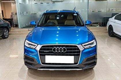 2018 ऑडी क्यू3 35 TDI Quattro Technology