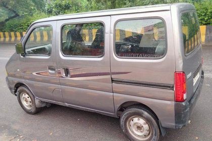 2018 Maruti Suzuki Eeco 7 Seater स्टैंडर्ड बीएस4