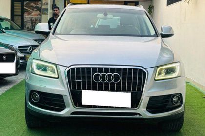 2017 Audi Q5 30 TDI क्वाट्रो प्रीमियम